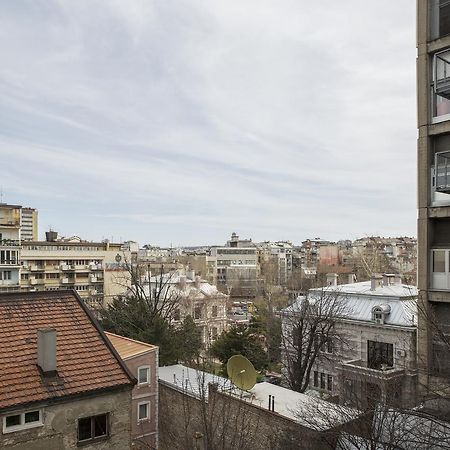 Apartment Slavija Square/Clinical Center Of Serbia Belgrade Exterior photo