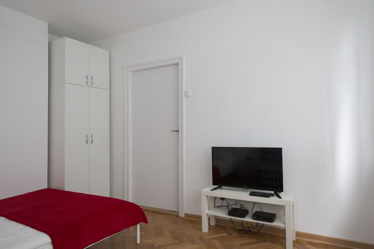Apartment Slavija Square/Clinical Center Of Serbia Belgrade Exterior photo